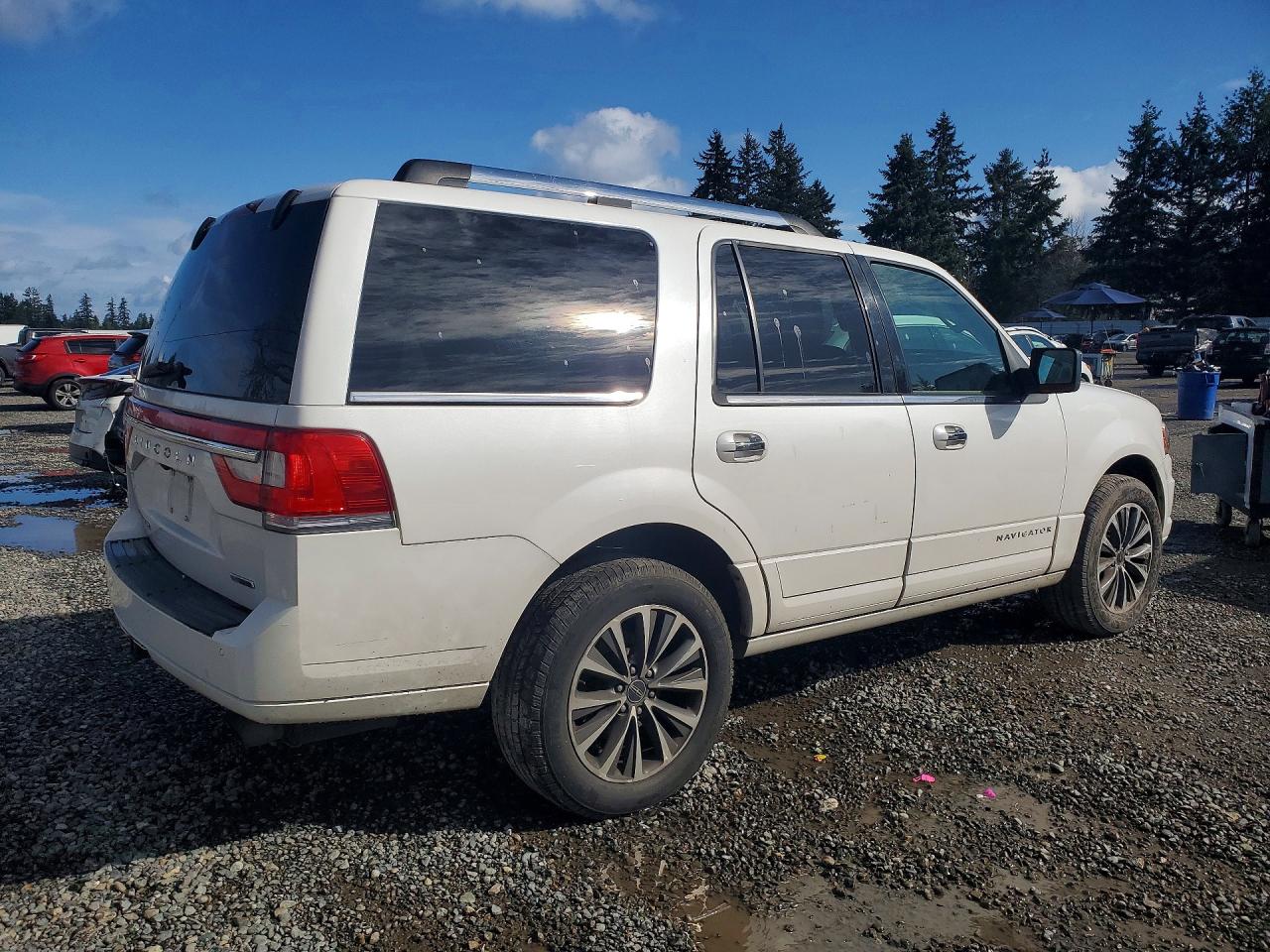2015 LINCOLN NAVIGATOR — снимка 3