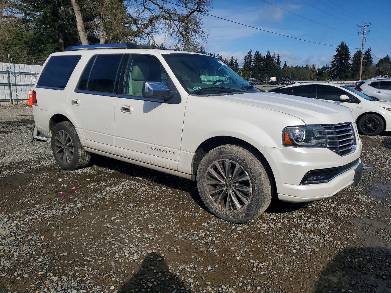 2015 LINCOLN NAVIGATOR — снимка 4