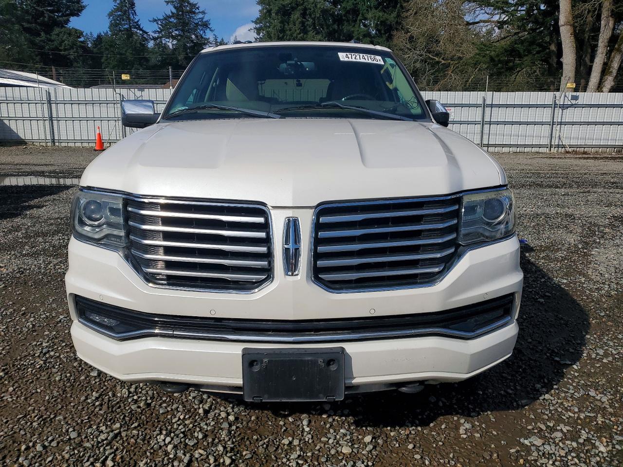 2015 LINCOLN NAVIGATOR — снимка 5