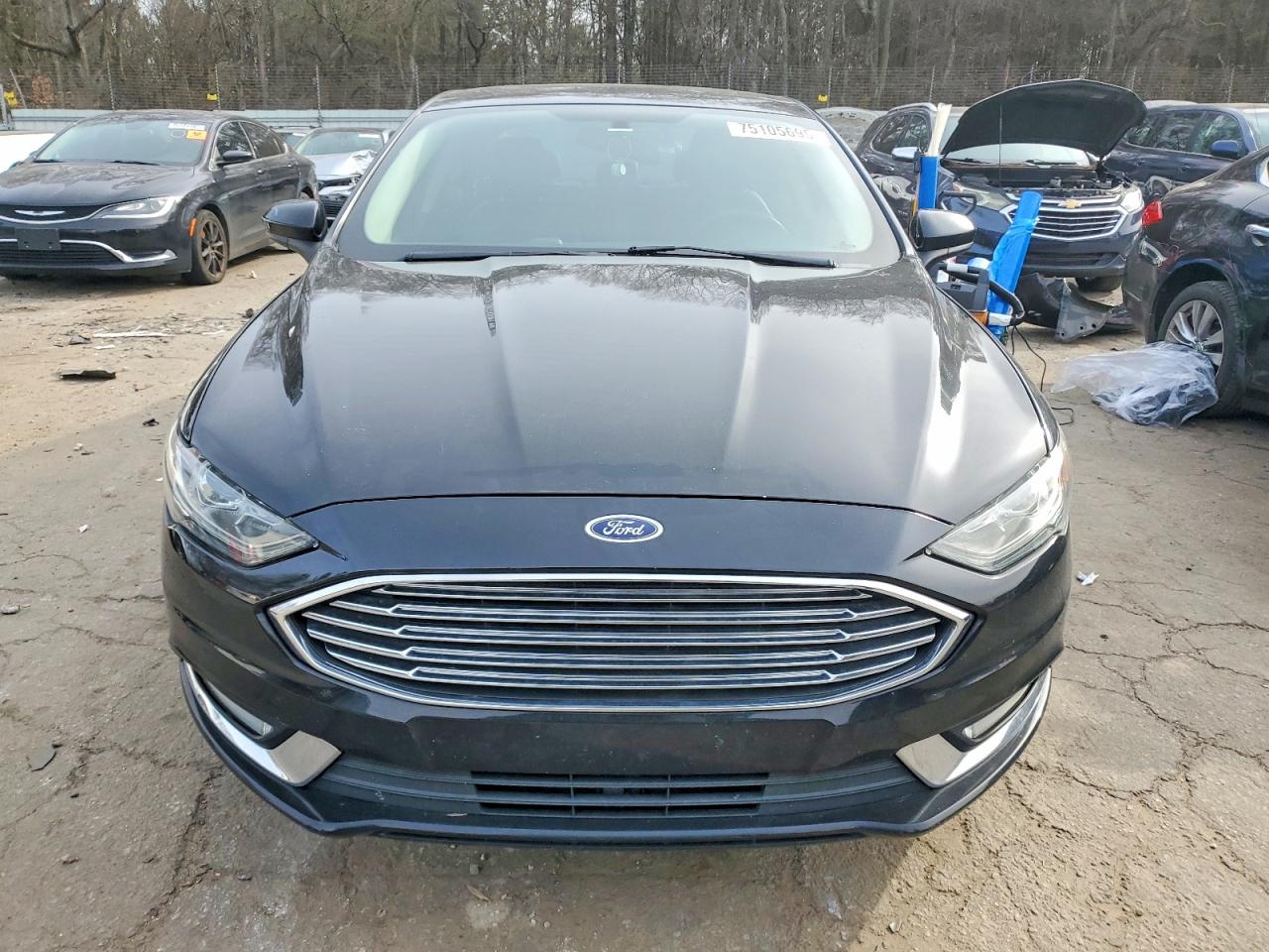2017 FORD FUSION SE — снимка 5