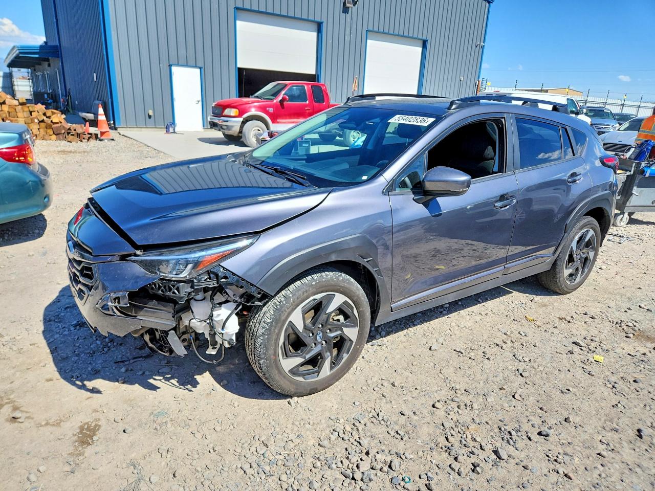 2024 SUBARU CROSSTREK LIMITED