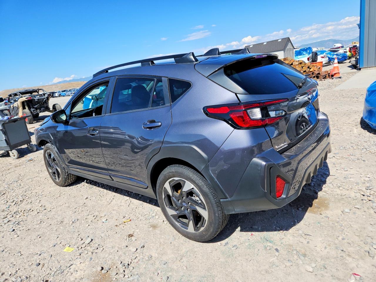 2024 SUBARU CROSSTREK LIMITED — снимка 2