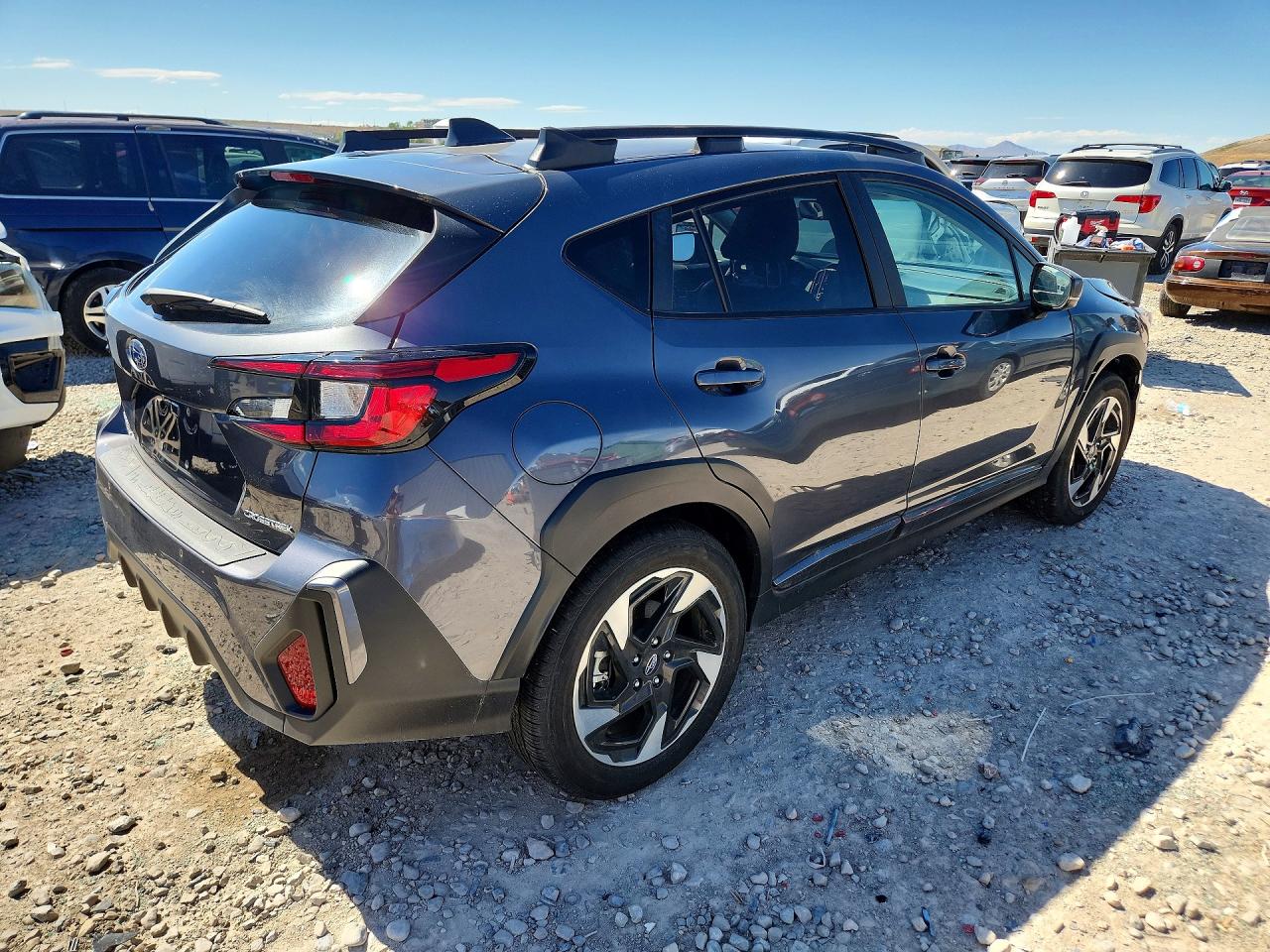 2024 SUBARU CROSSTREK LIMITED — снимка 3