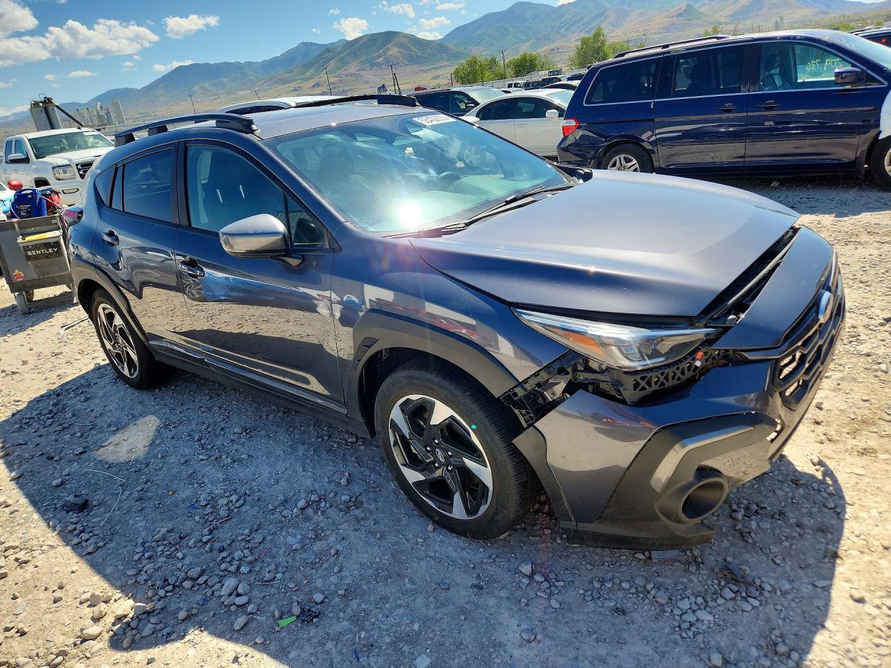 2024 SUBARU CROSSTREK LIMITED — снимка 4