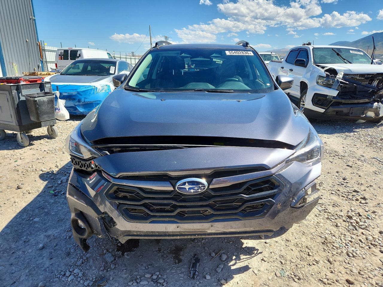 2024 SUBARU CROSSTREK LIMITED — снимка 5