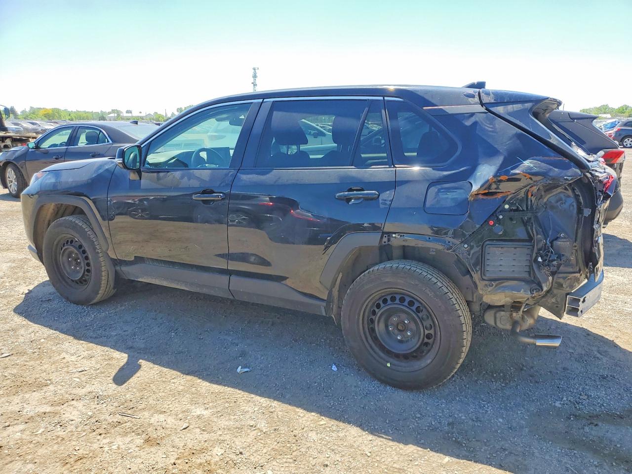 2022 TOYOTA RAV4 LE — снимка 2