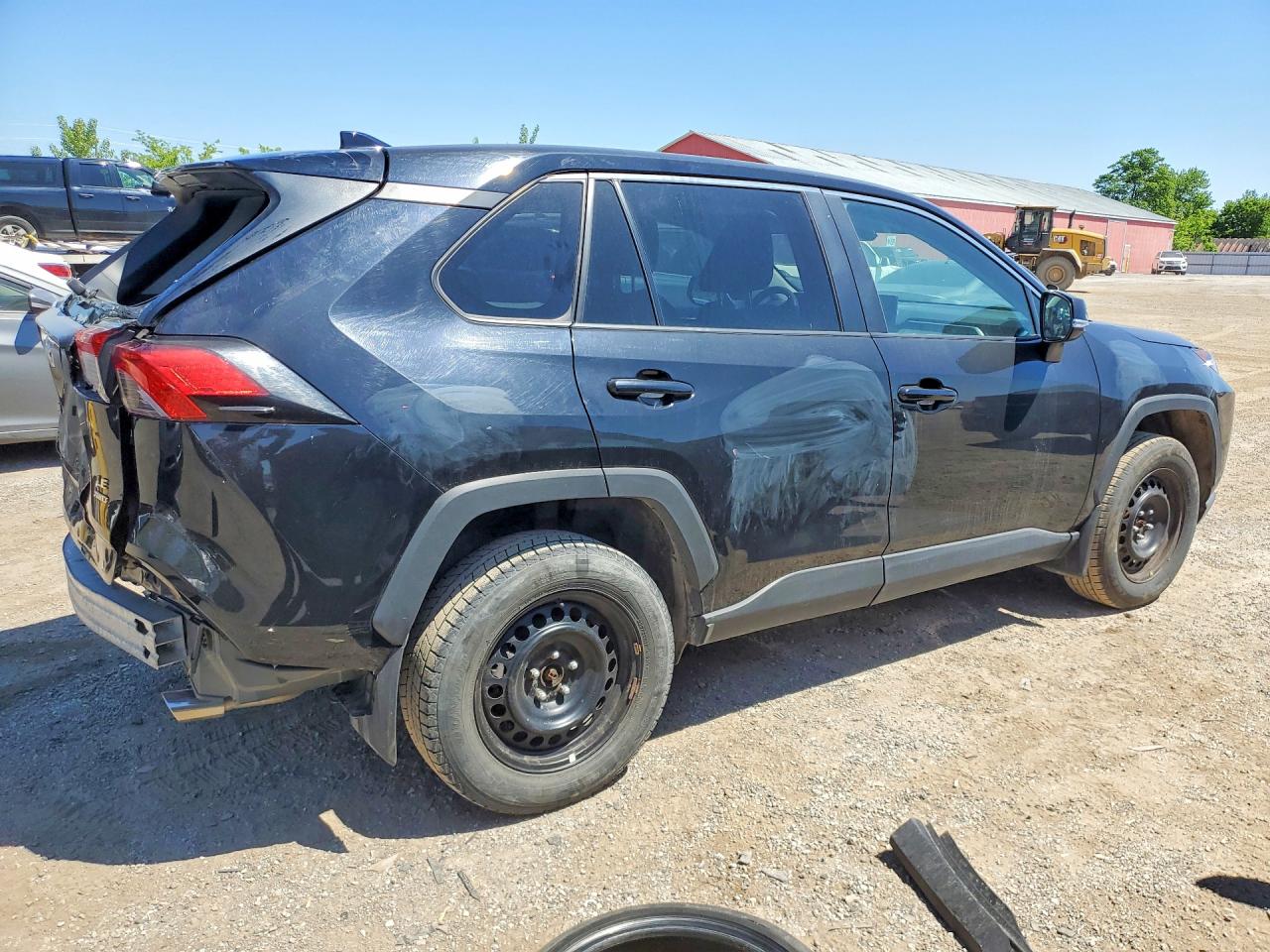 2022 TOYOTA RAV4 LE — снимка 3