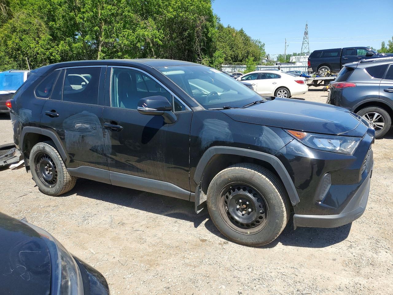 2022 TOYOTA RAV4 LE — снимка 4