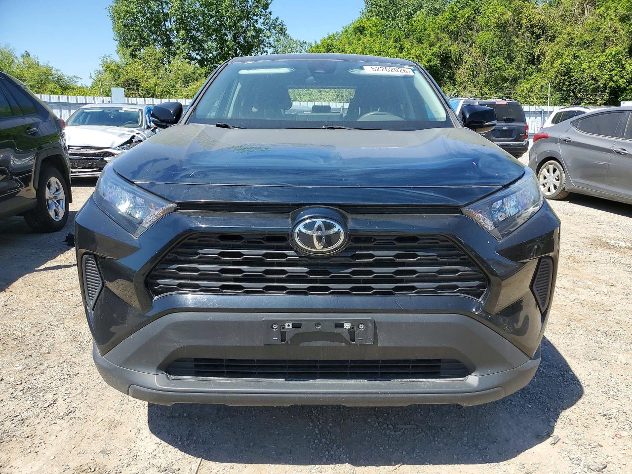 2022 TOYOTA RAV4 LE — снимка 5