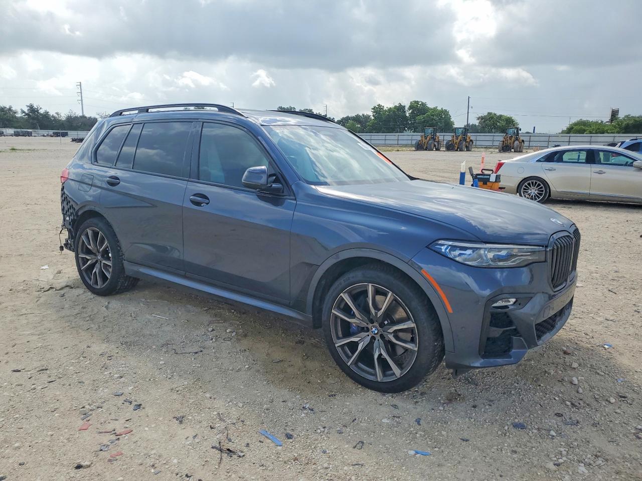 2022 BMW X7 M50I — снимка 4