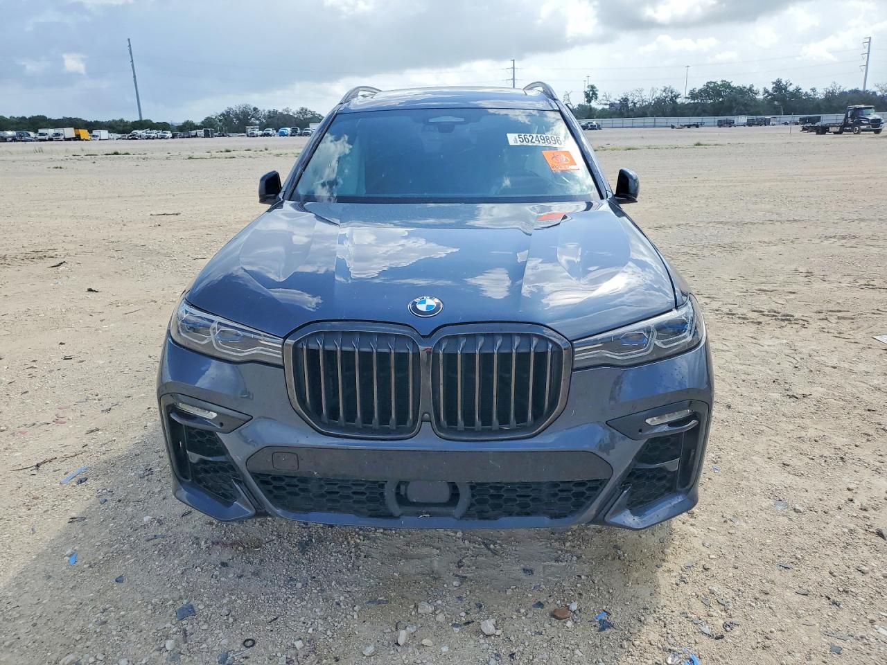 2022 BMW X7 M50I — снимка 5