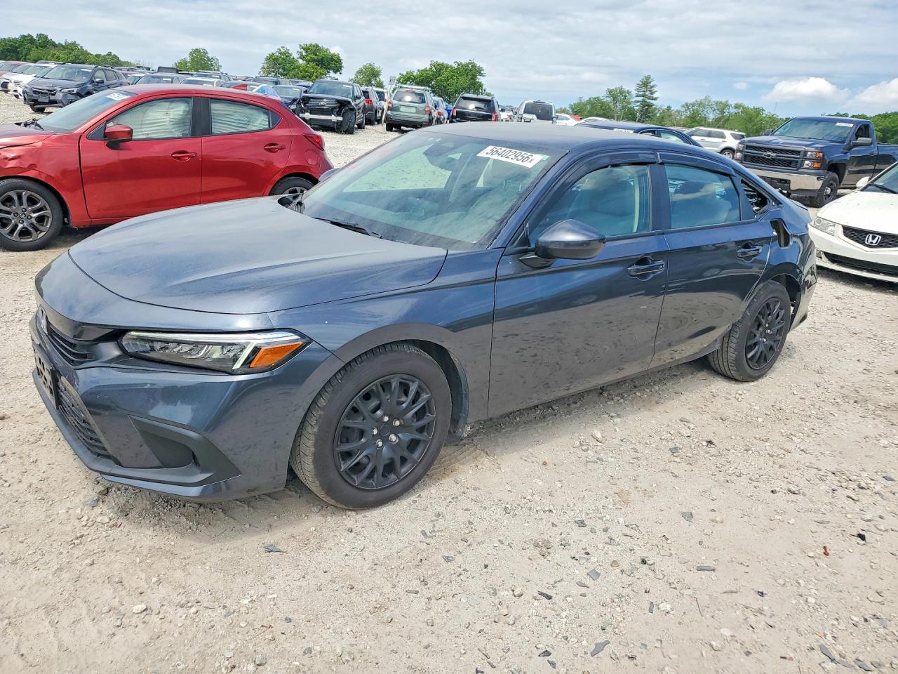 2024 HONDA CIVIC LX