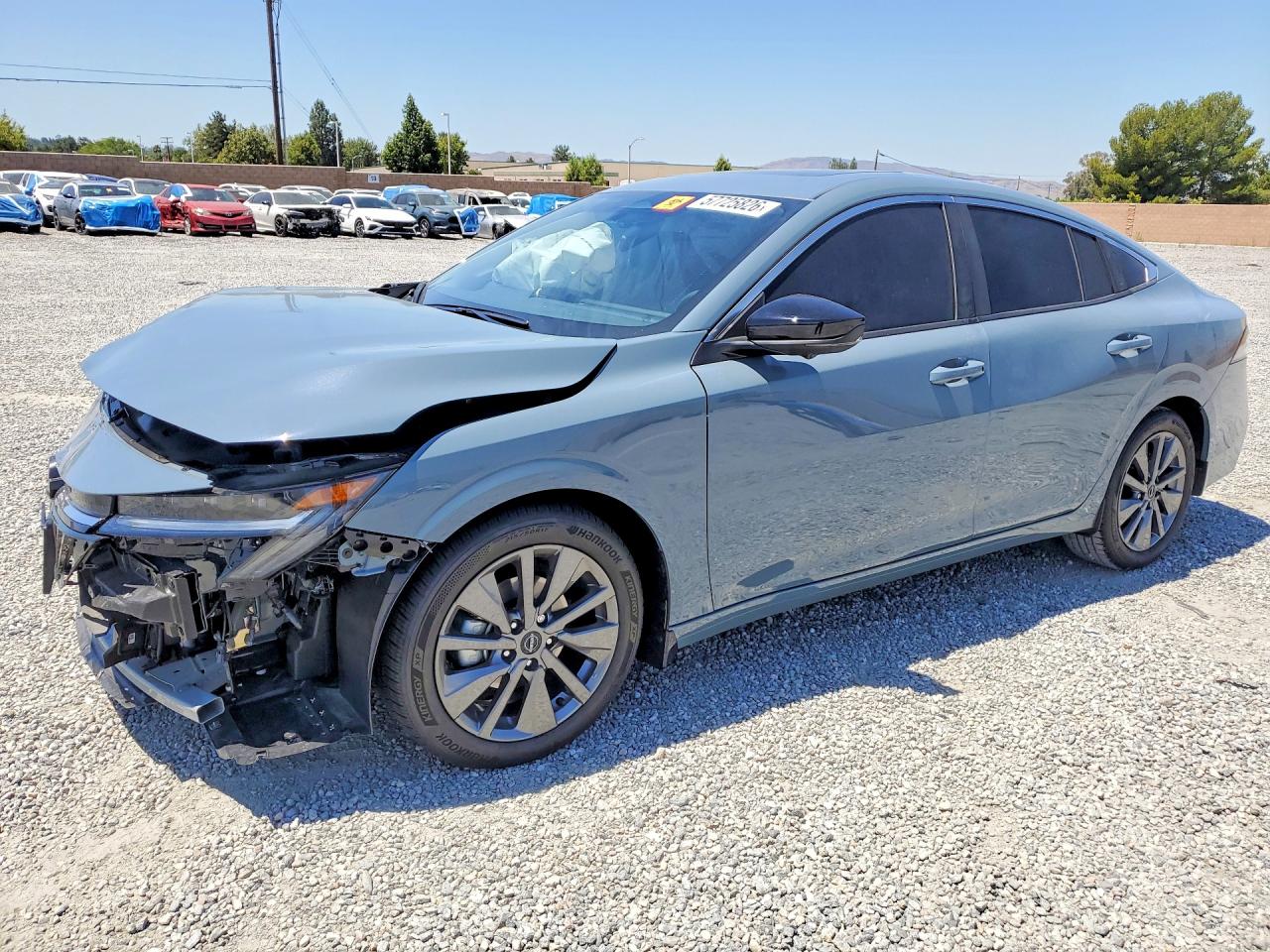 2026 NISSAN SENTRA SL