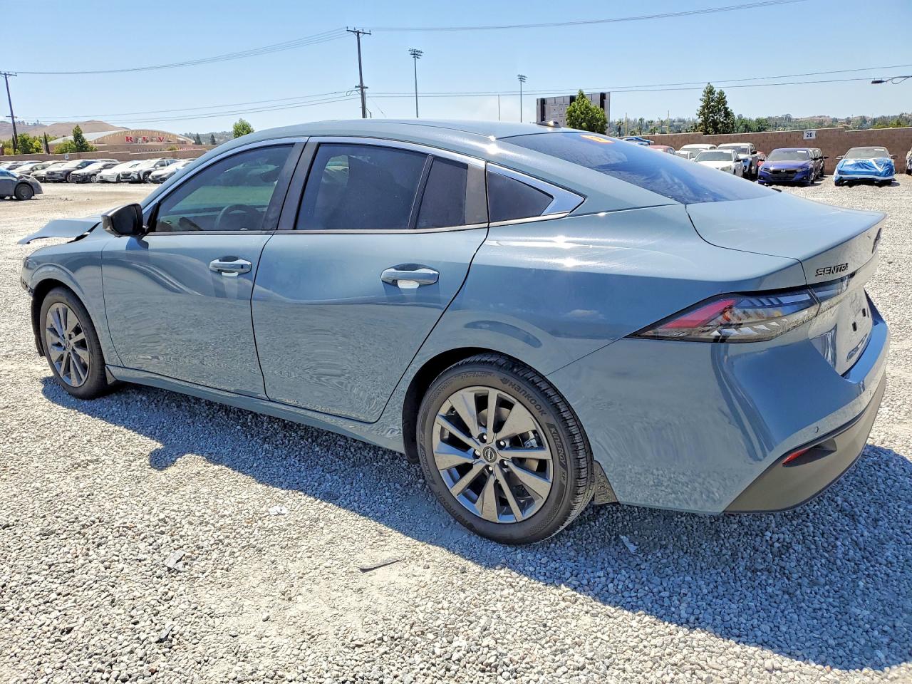 2026 NISSAN SENTRA SL — снимка 2