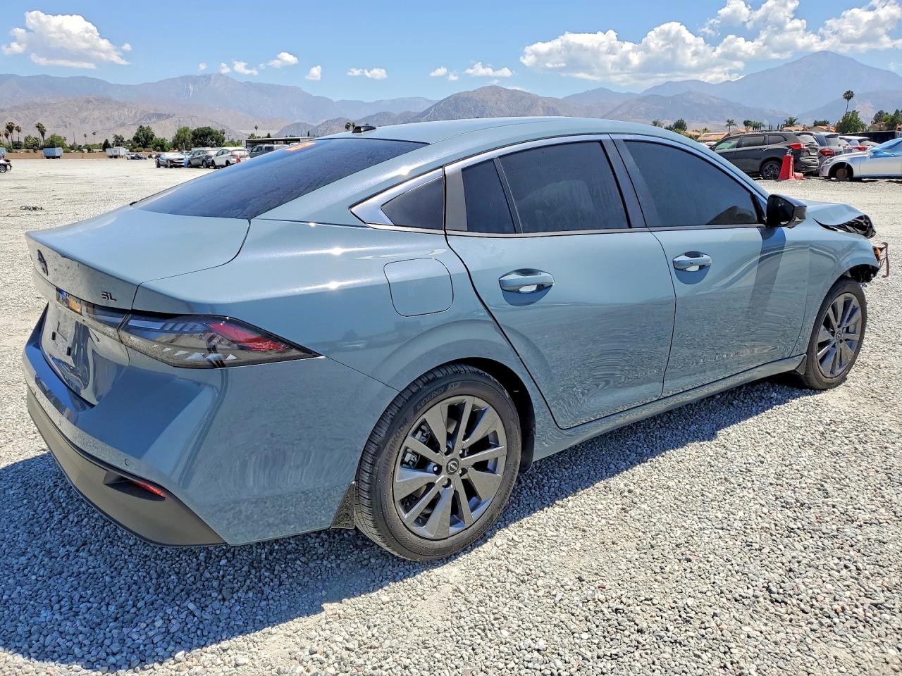 2026 NISSAN SENTRA SL — снимка 3