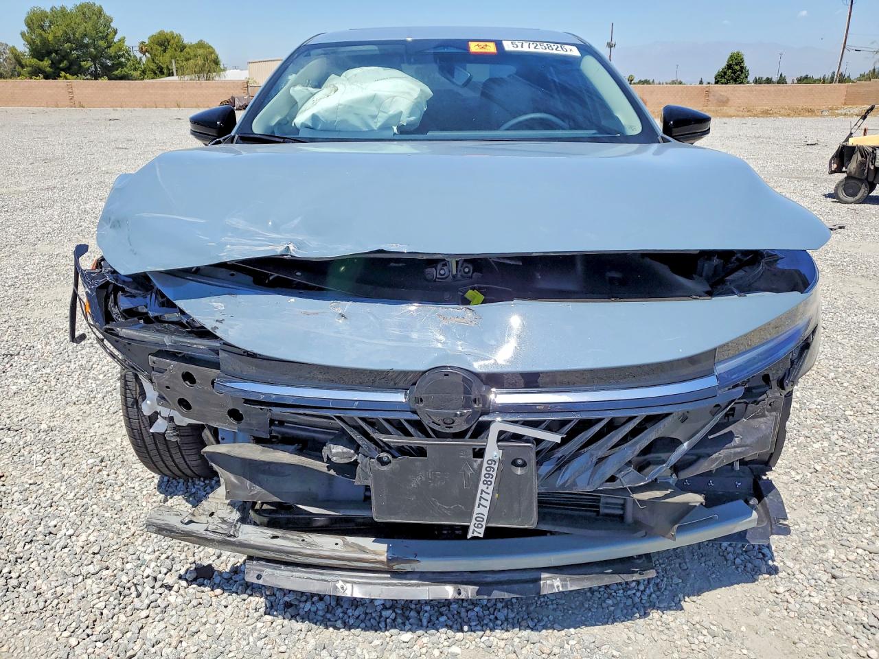 2026 NISSAN SENTRA SL — снимка 5