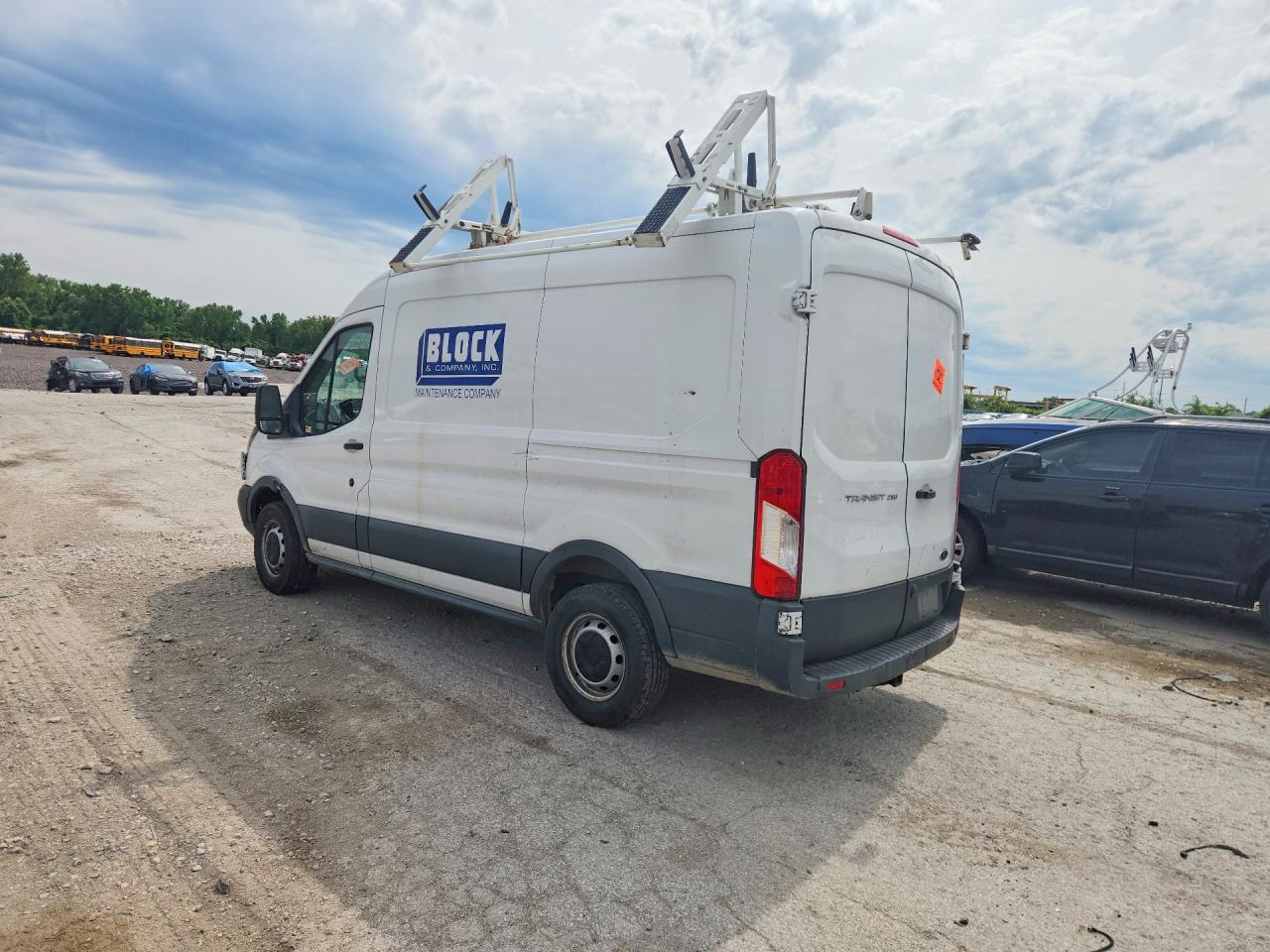 2016 FORD TRANSIT T-250 — снимка 2