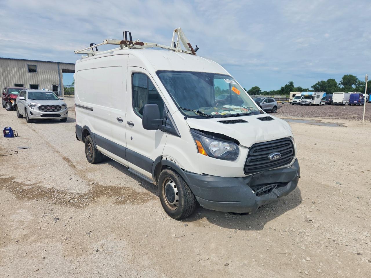 2016 FORD TRANSIT T-250 — снимка 4