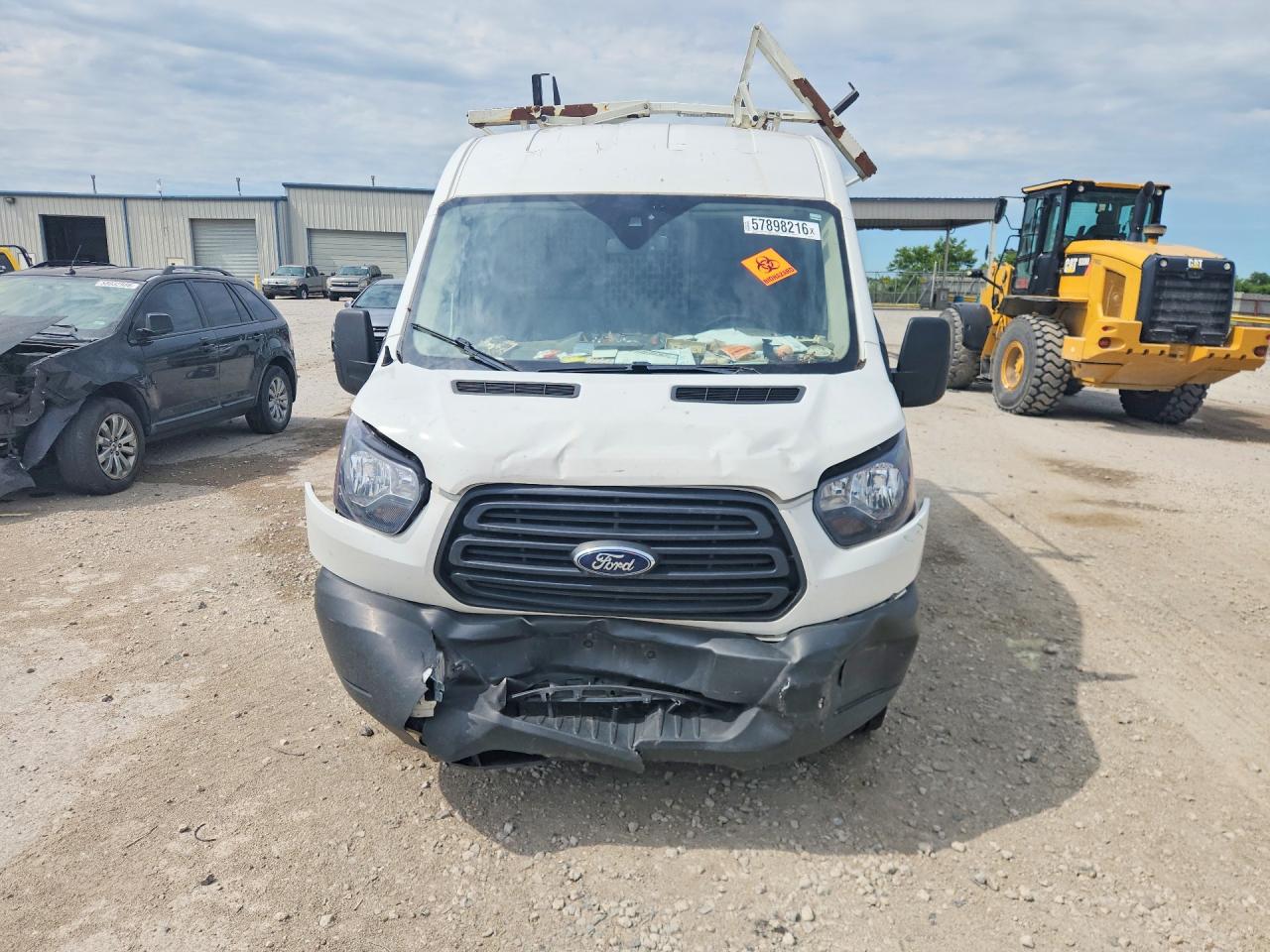 2016 FORD TRANSIT T-250 — снимка 5