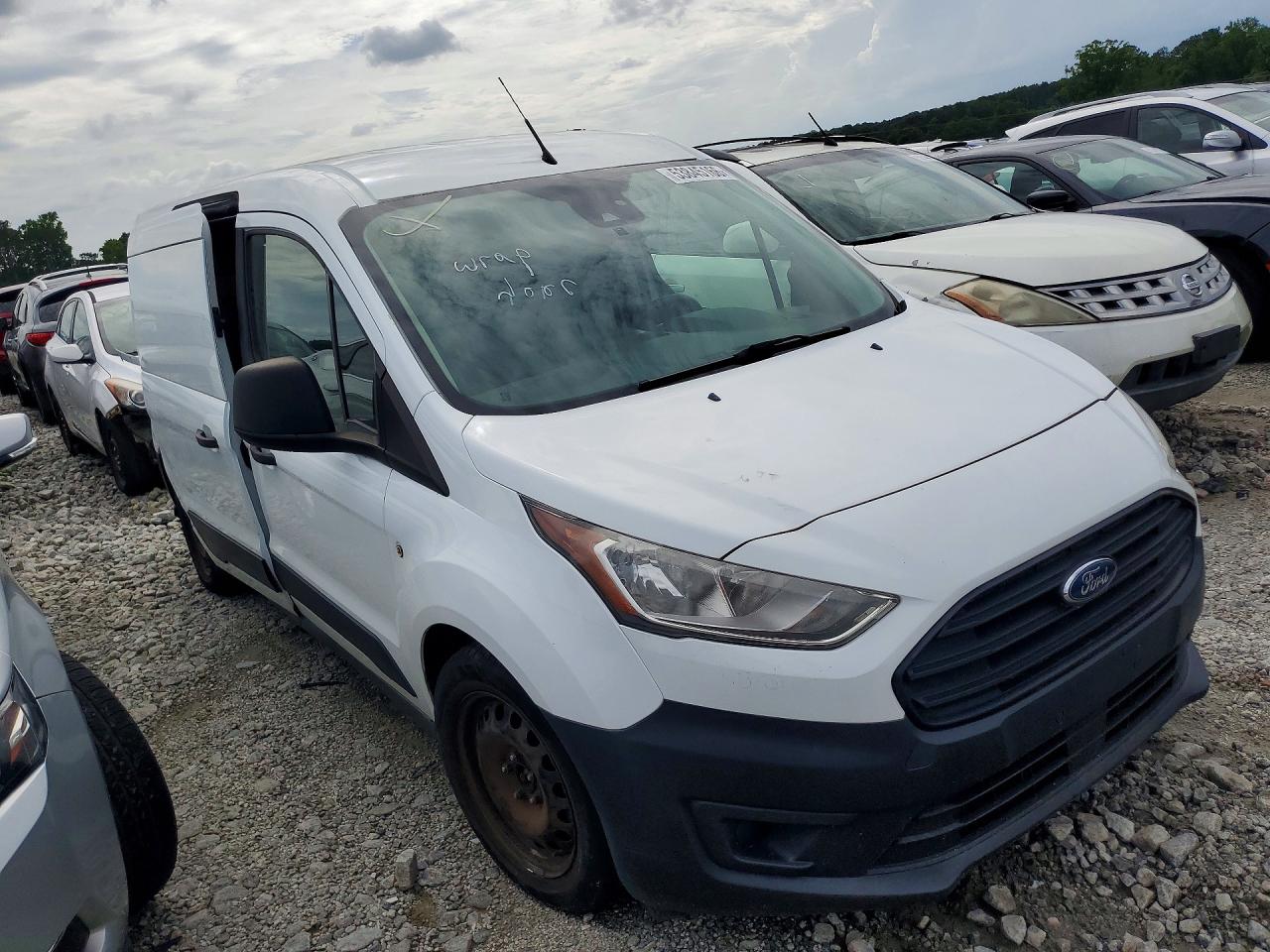 2019 FORD TRANSIT CONNECT TITANIUM — снимка 4