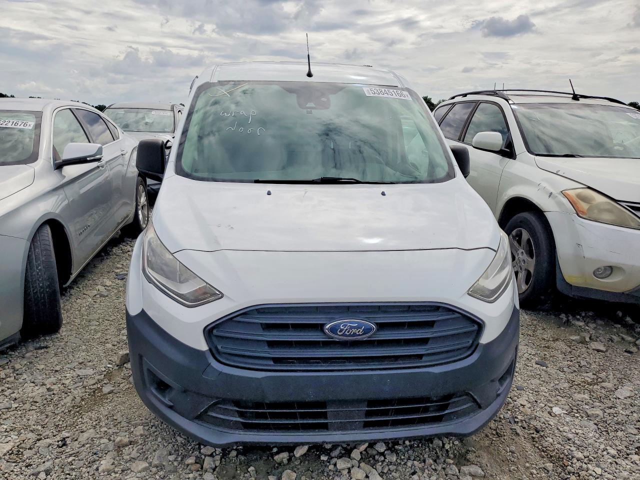 2019 FORD TRANSIT CONNECT TITANIUM — снимка 5