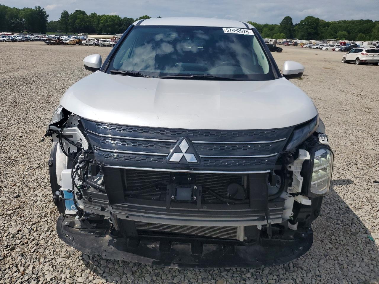 2024 MITSUBISHI OUTLANDER SE — снимка 5