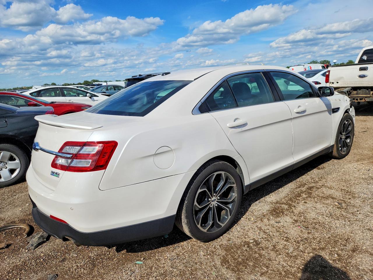 2015 FORD TAURUS SHO — снимка 3