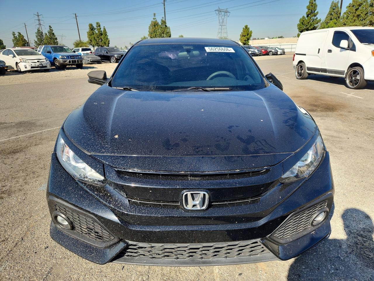 2017 HONDA CIVIC EX — снимка 5
