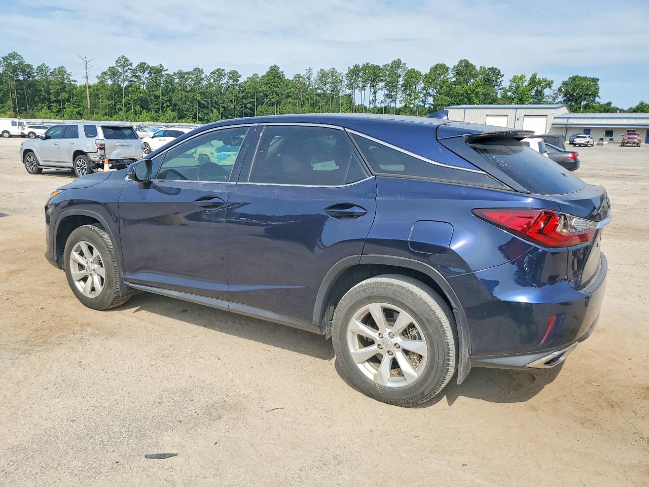 2017 LEXUS RX 350 BASE — снимка 2