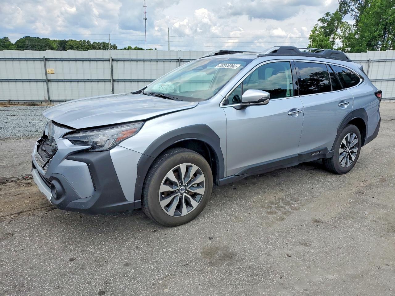 2023 SUBARU OUTBACK TOURING