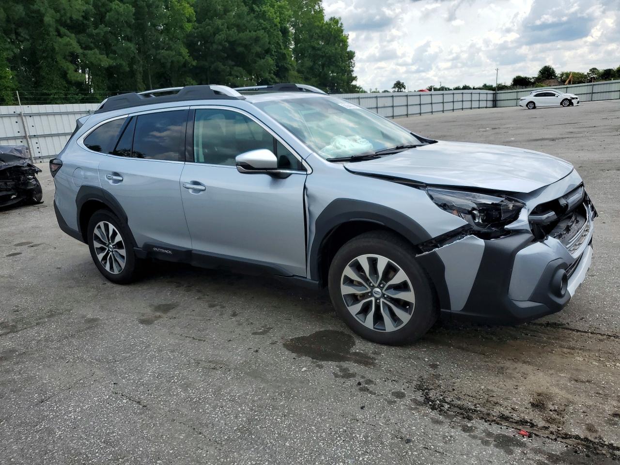 2023 SUBARU OUTBACK TOURING — снимка 4