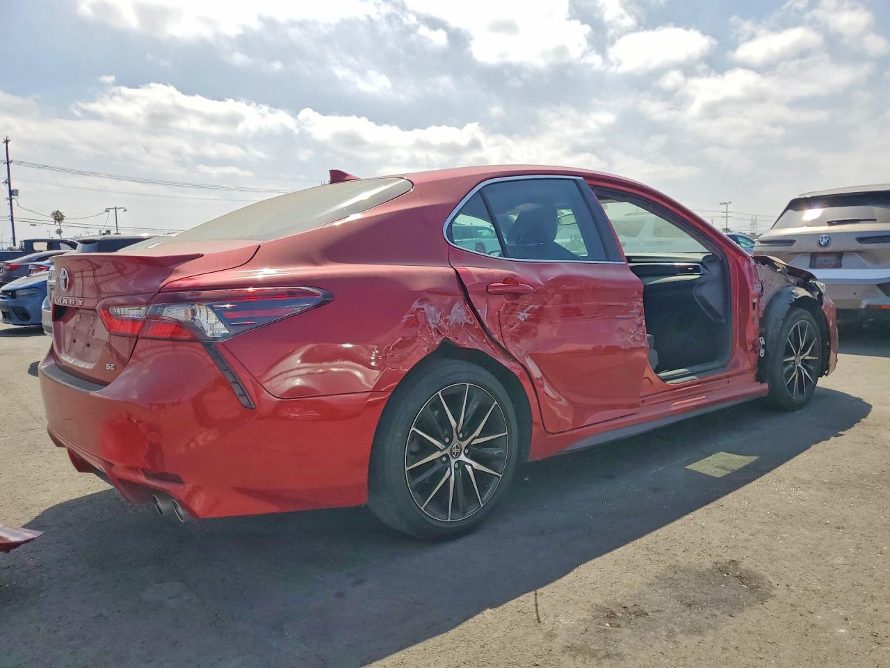2022 TOYOTA CAMRY SE — снимка 3