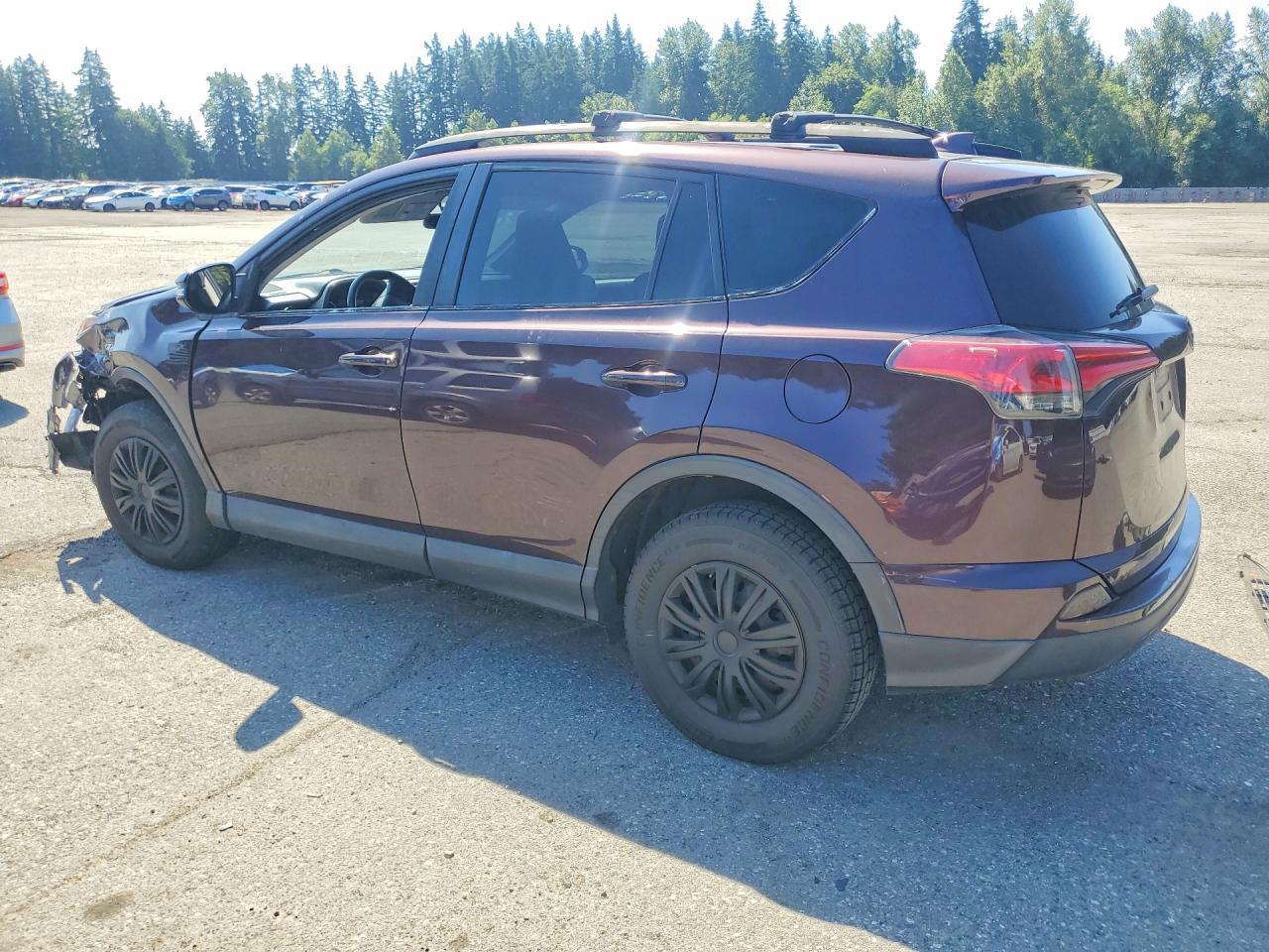 2016 TOYOTA RAV4 XLE — снимка 2