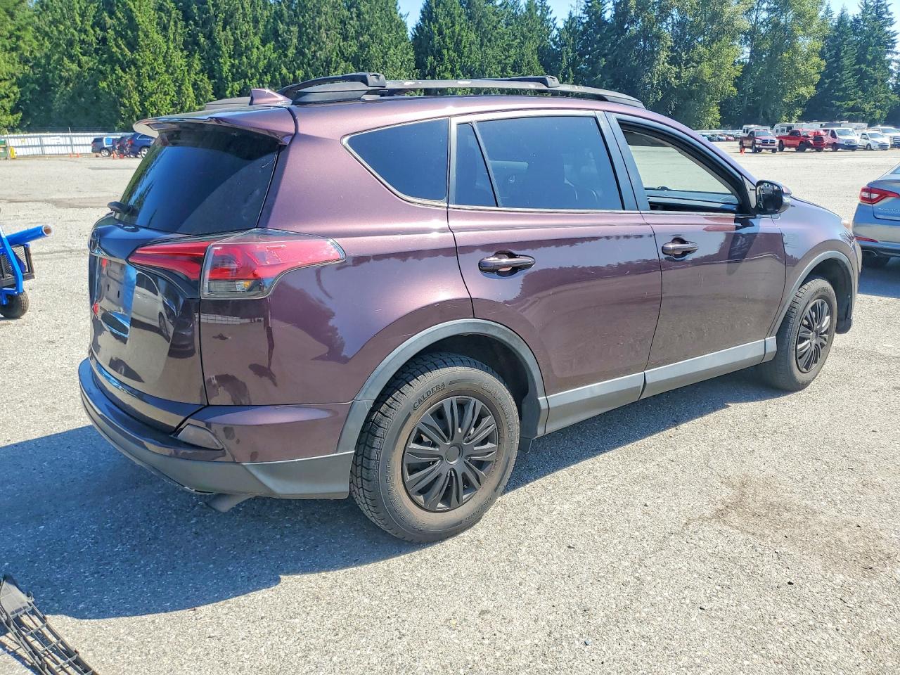 2016 TOYOTA RAV4 XLE — снимка 3