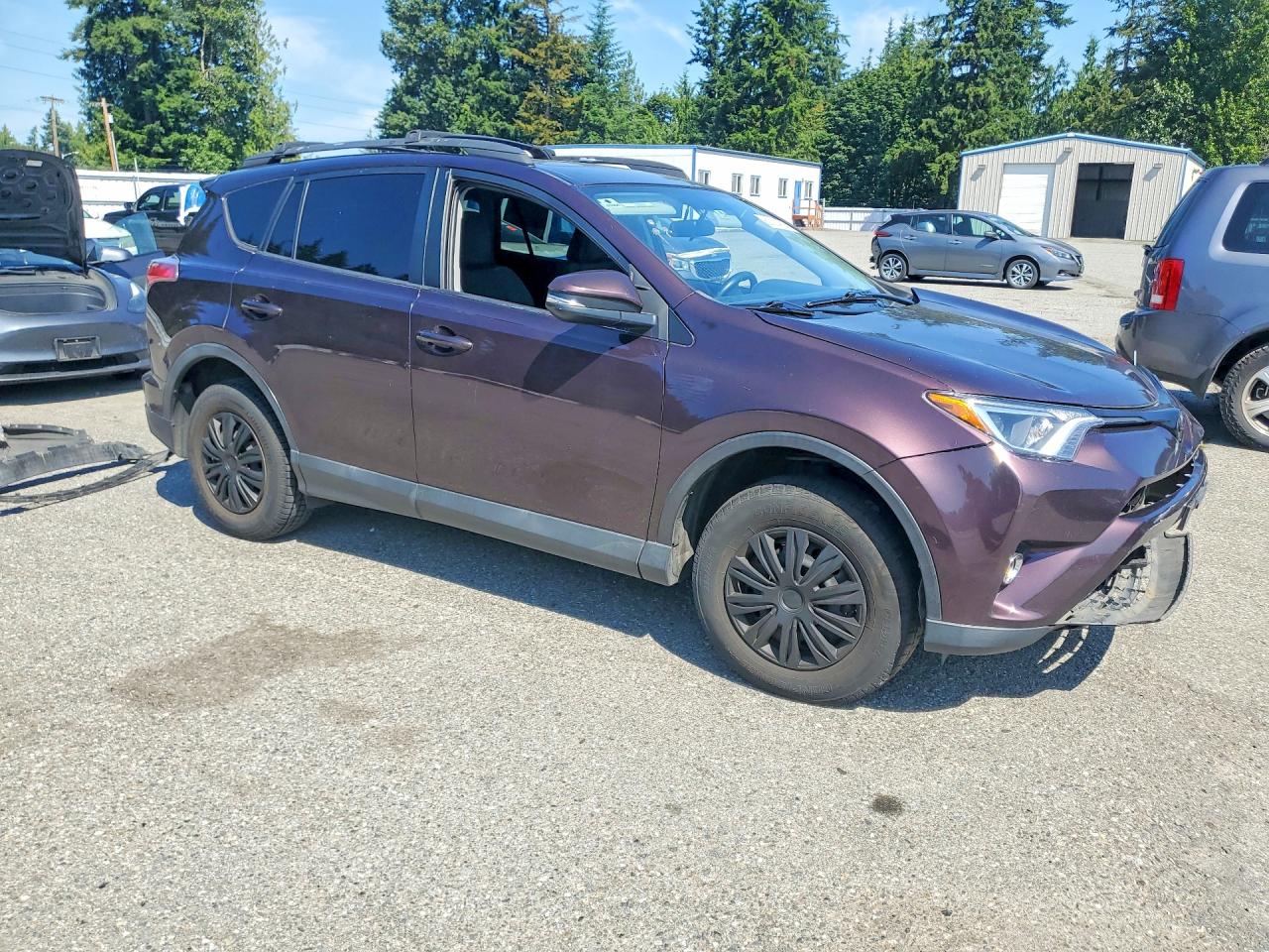 2016 TOYOTA RAV4 XLE — снимка 4