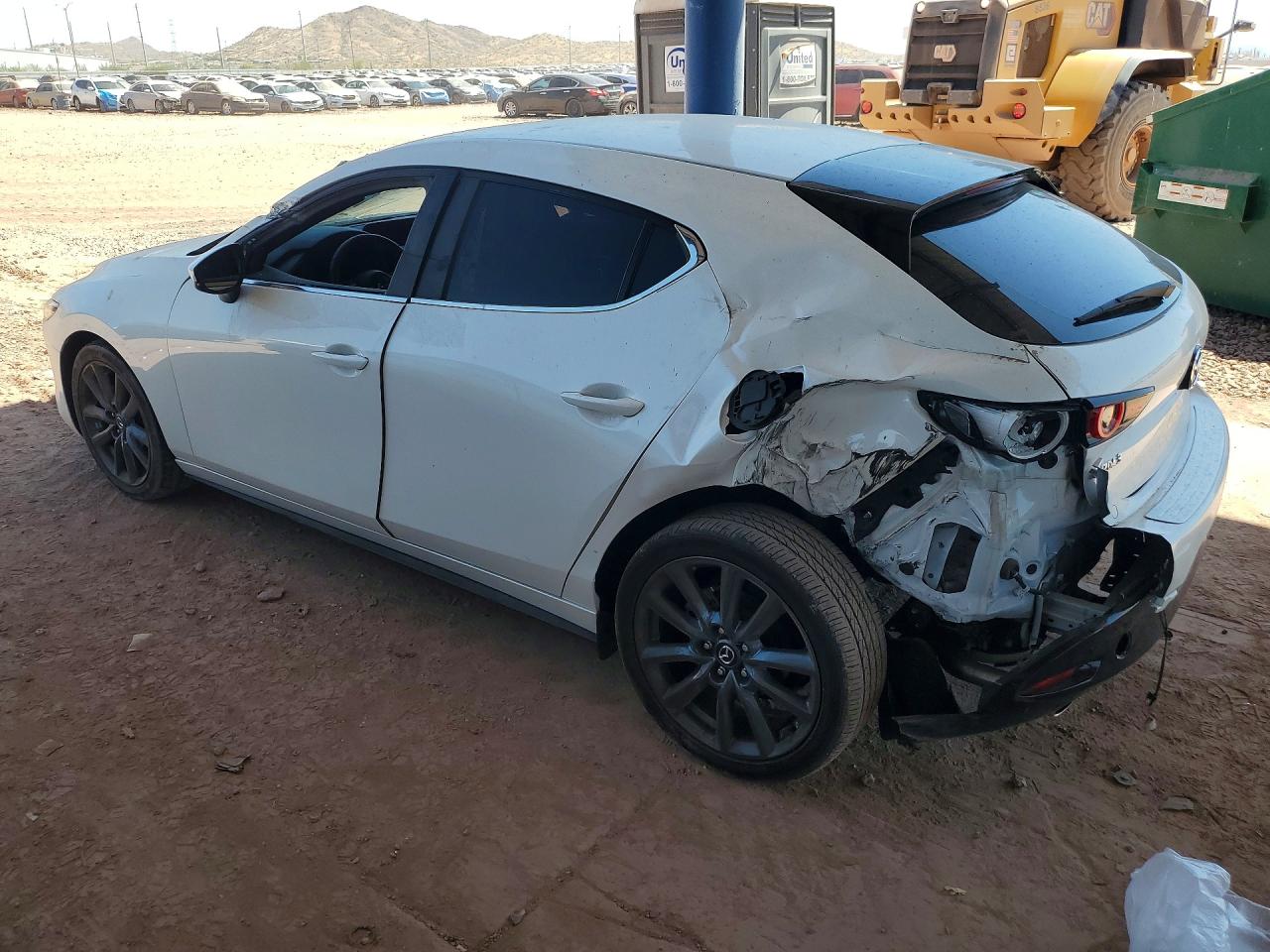 2022 MAZDA 3 SELECT — снимка 2