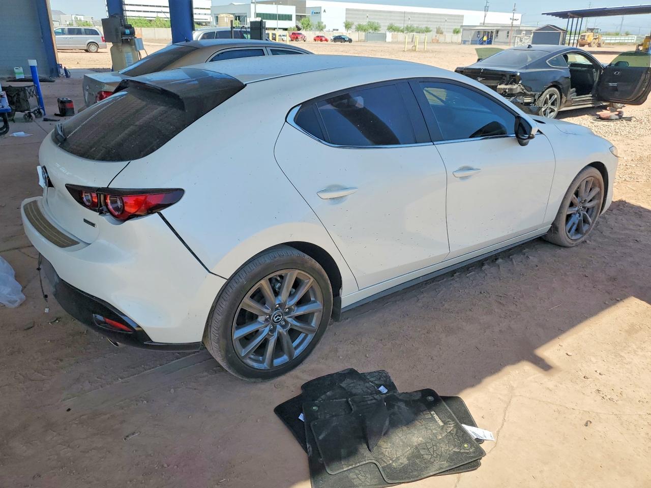 2022 MAZDA 3 SELECT — снимка 3