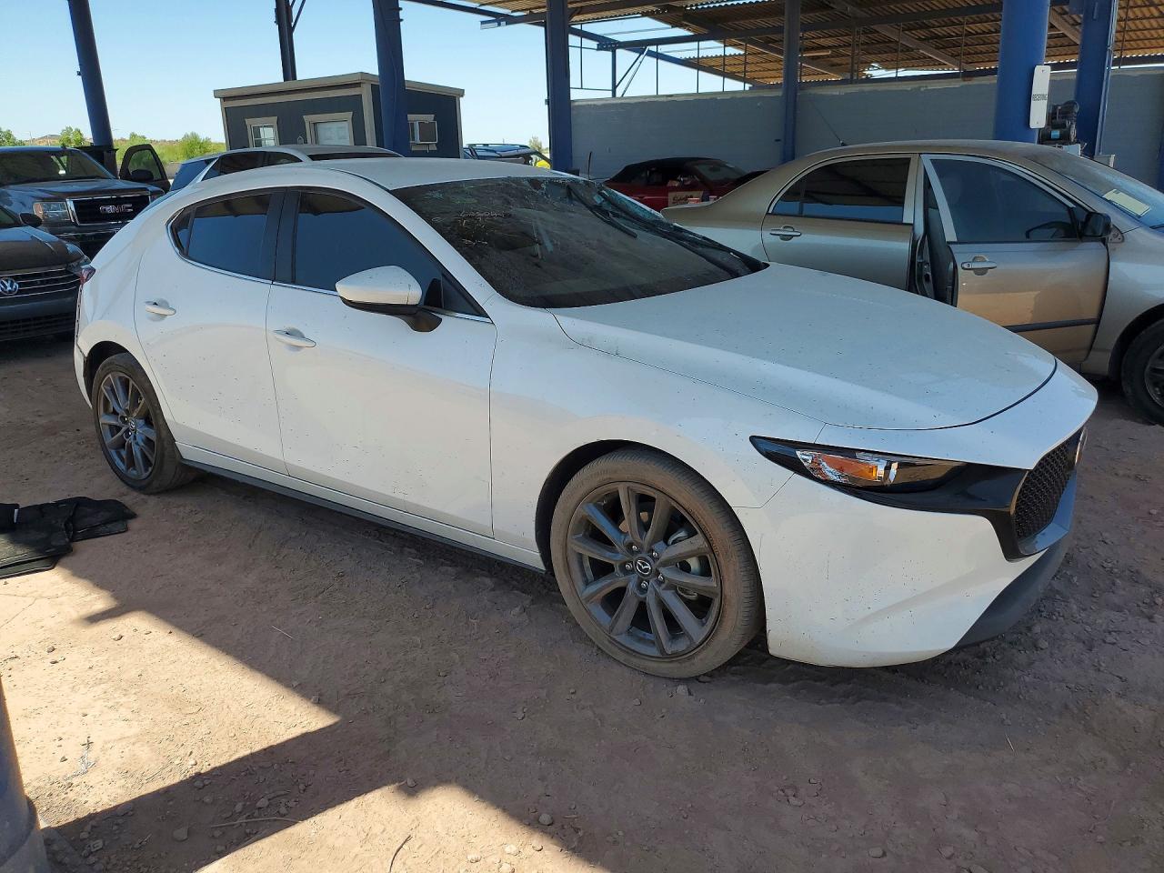 2022 MAZDA 3 SELECT — снимка 4