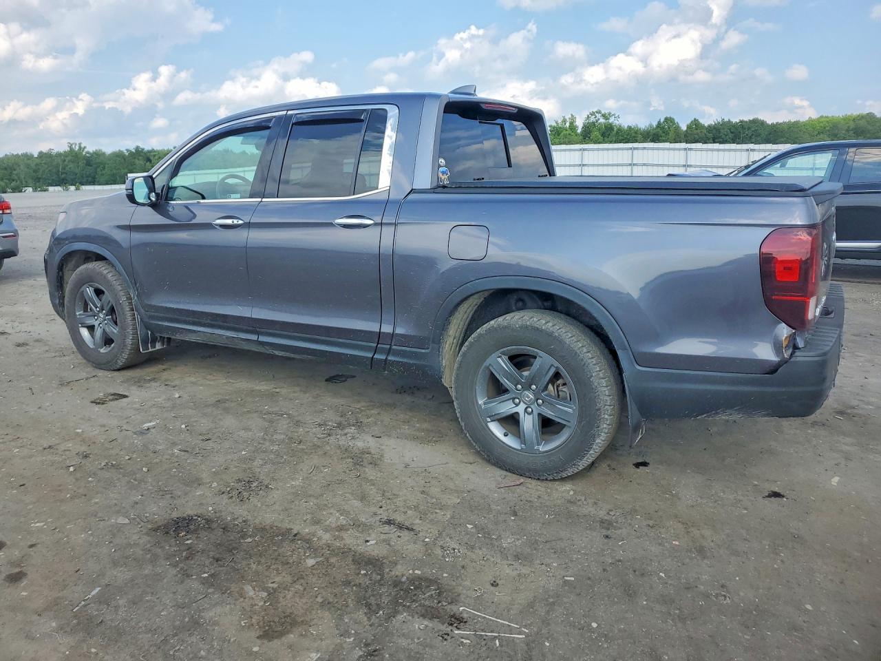 2021 HONDA RIDGELINE RTL — снимка 2
