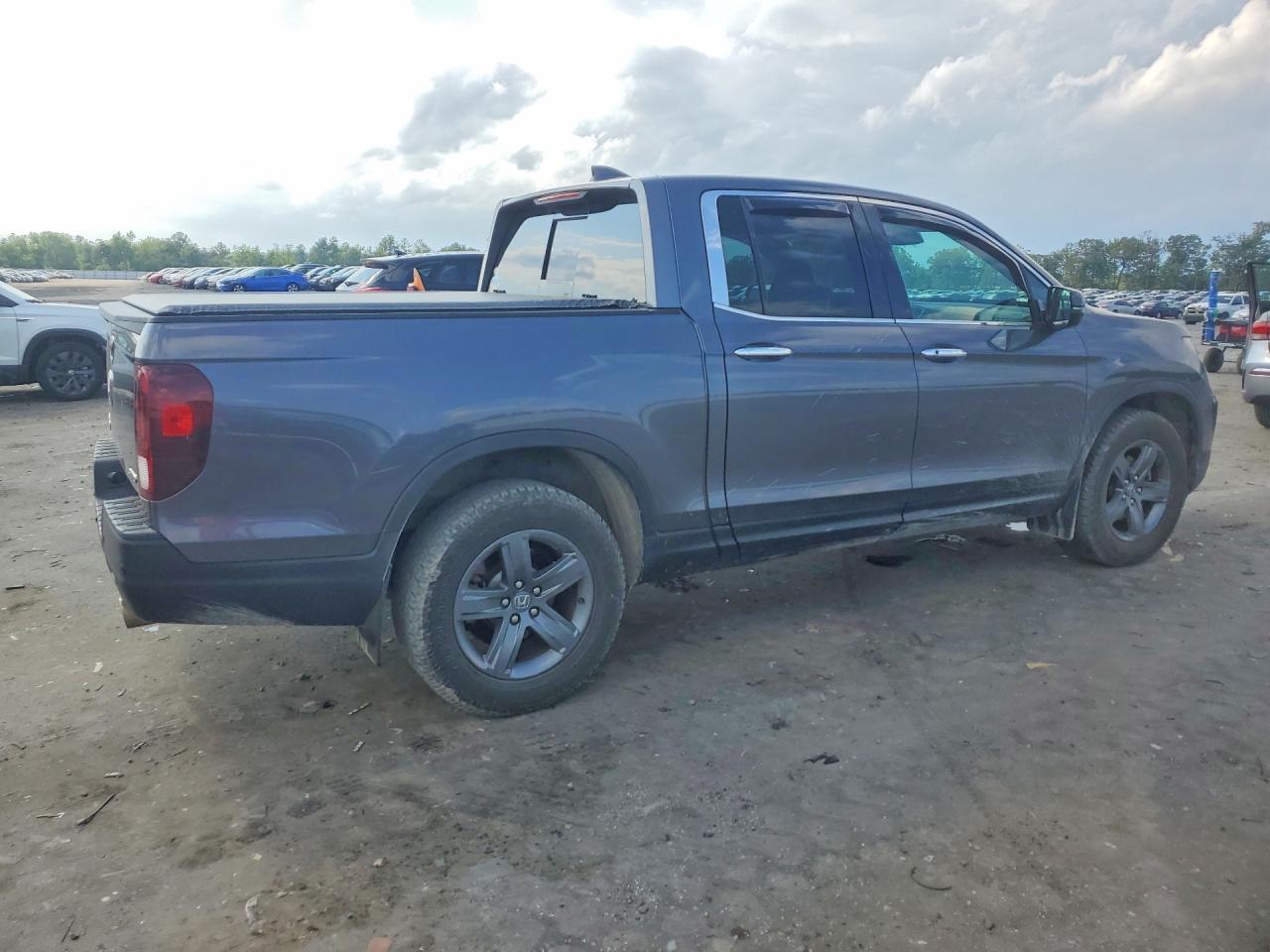 2021 HONDA RIDGELINE RTL — снимка 3