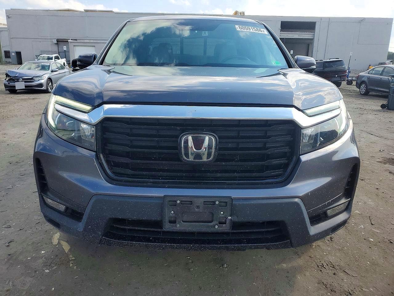 2021 HONDA RIDGELINE RTL — снимка 5