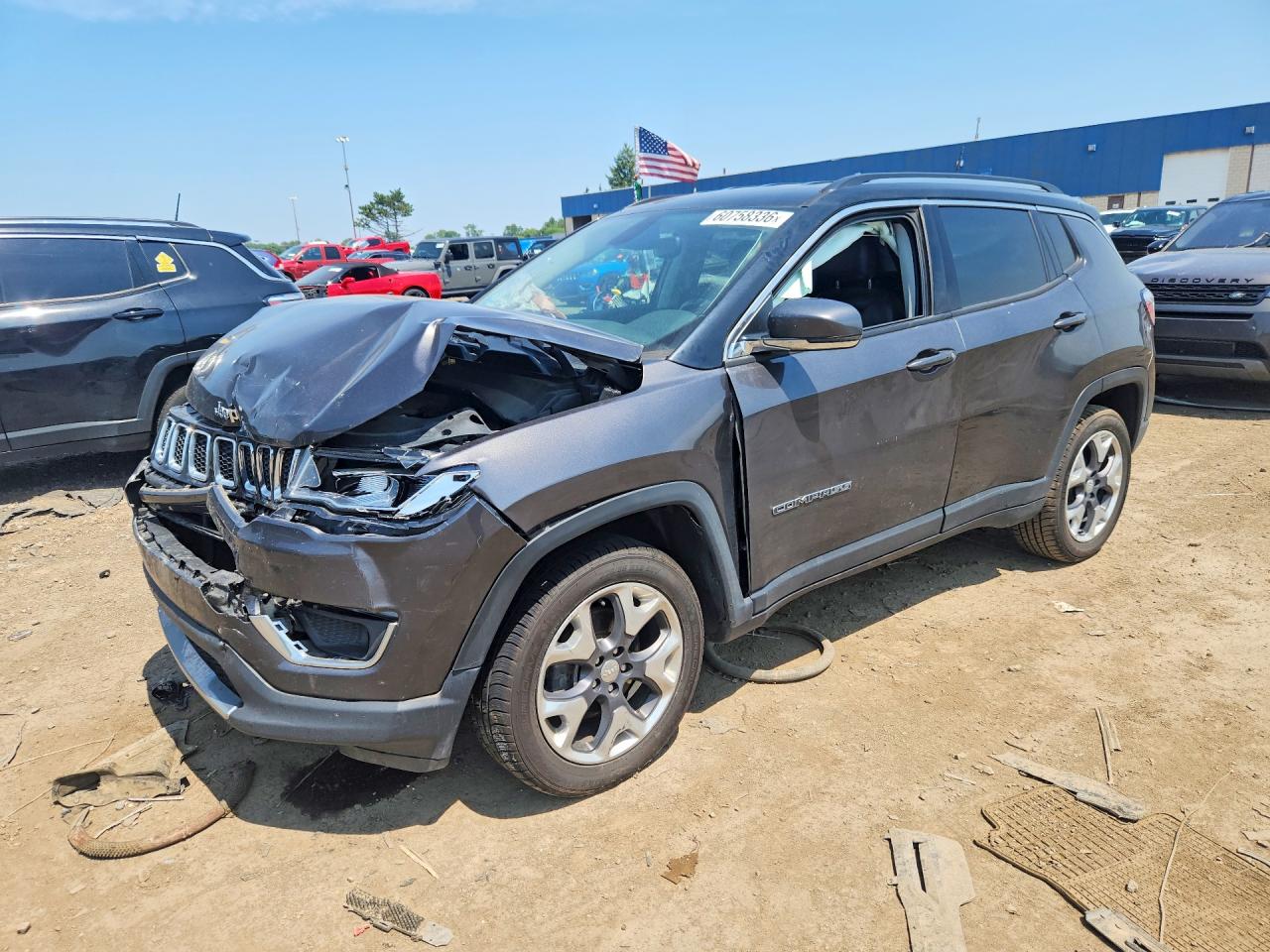 2019 JEEP COMPASS LIMITED