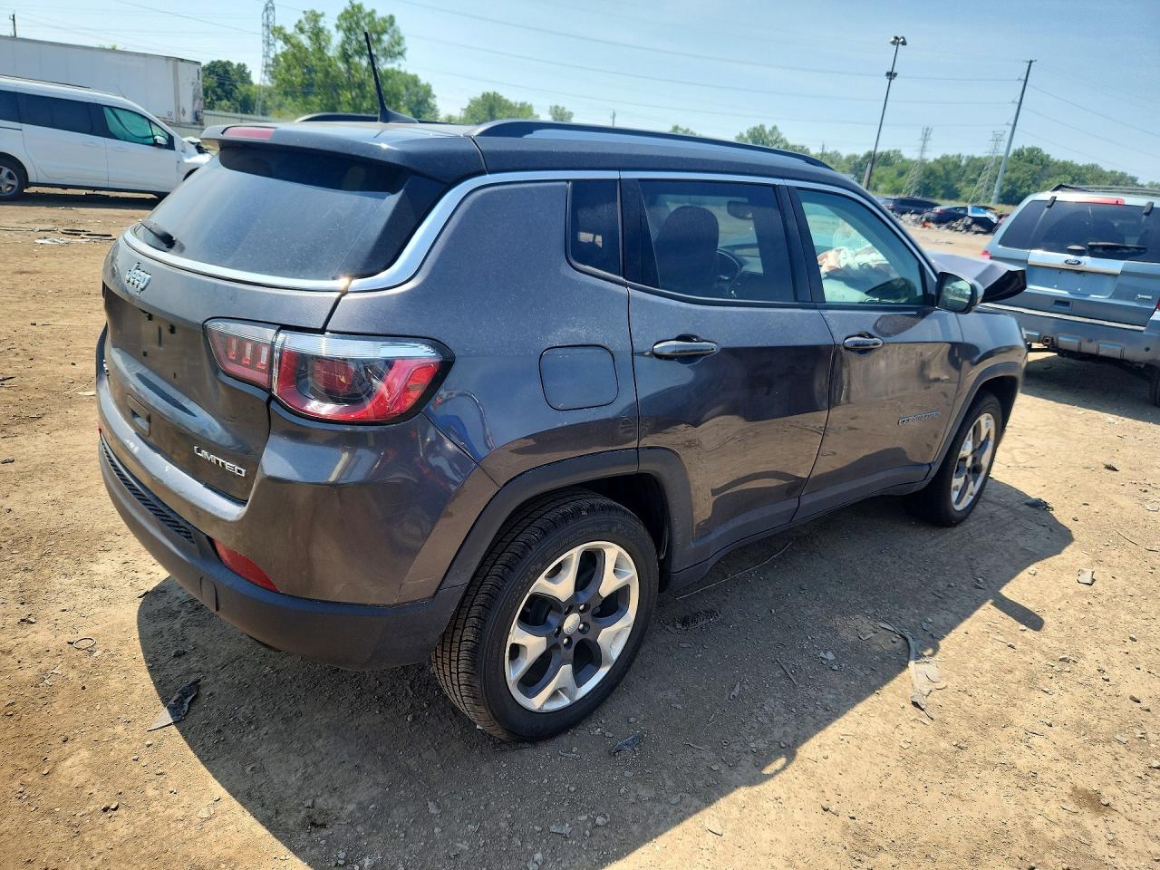 2019 JEEP COMPASS LIMITED — снимка 3