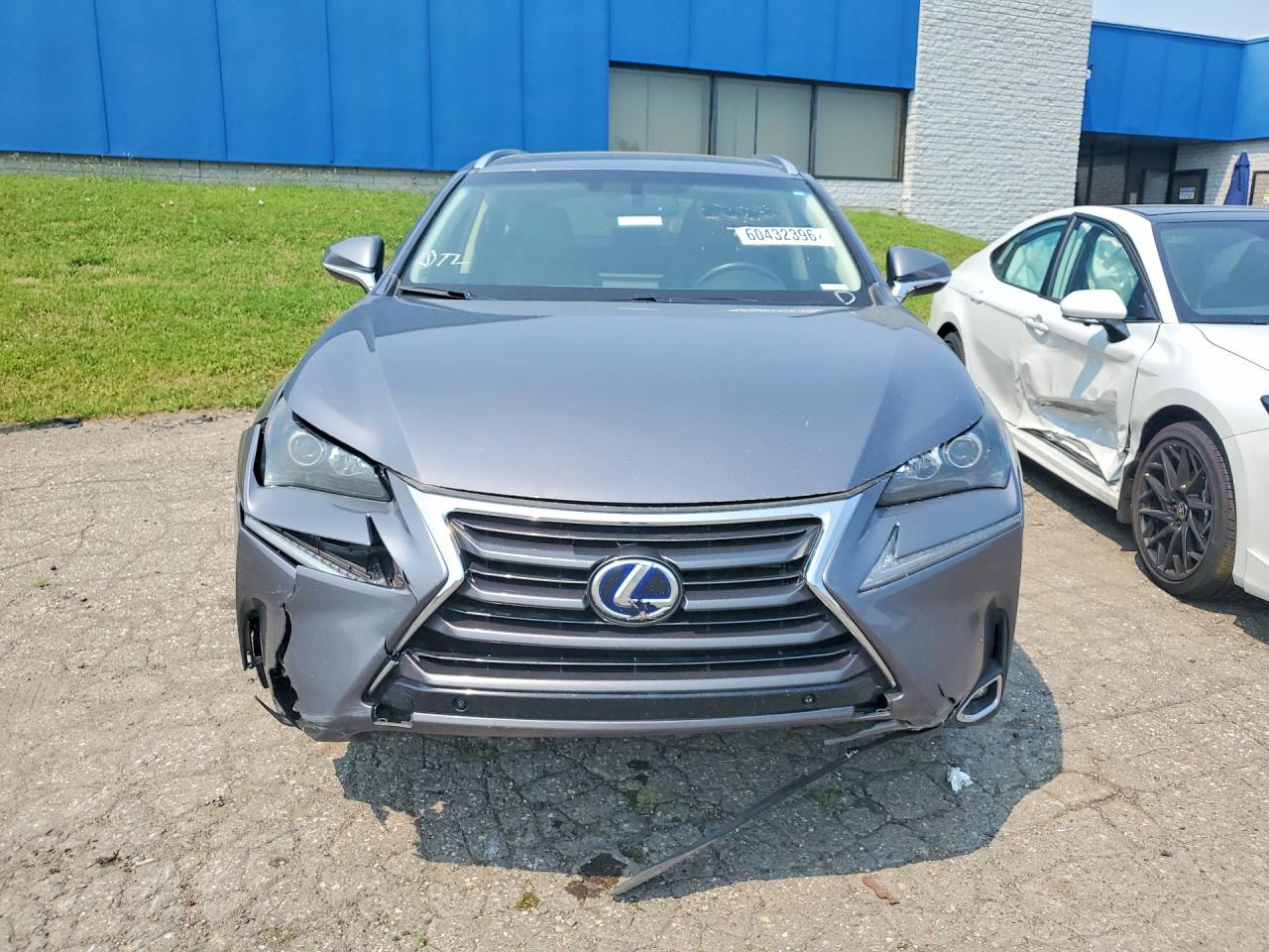 2015 LEXUS NX 300H — снимка 5