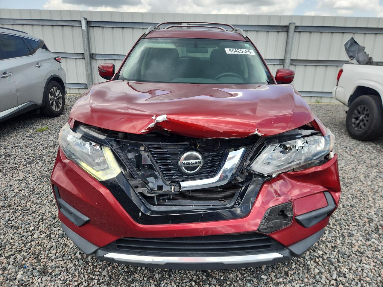 2018 NISSAN ROGUE SV — снимка 5