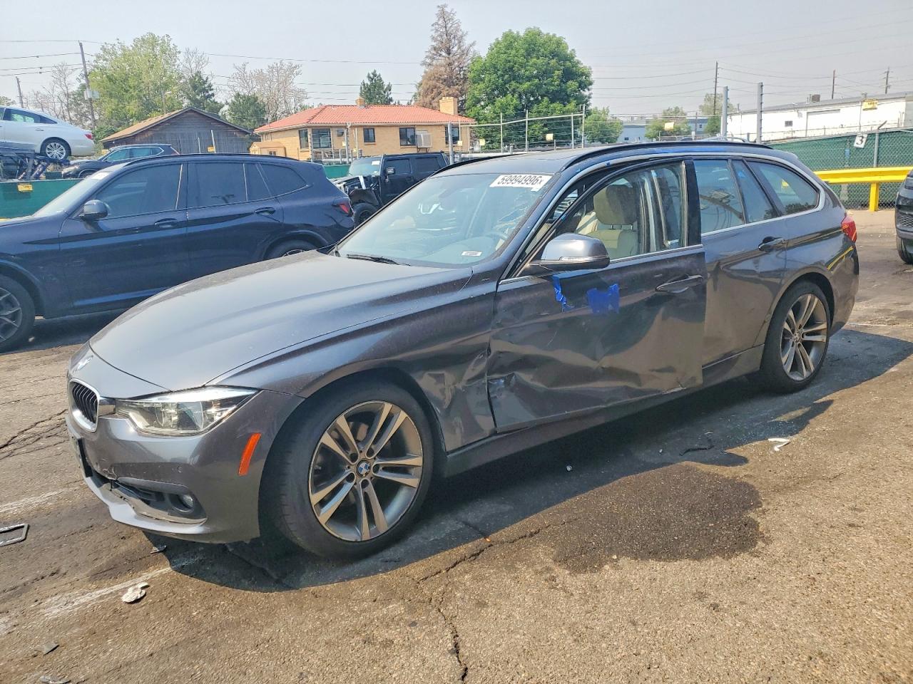 2017 BMW 330 XI