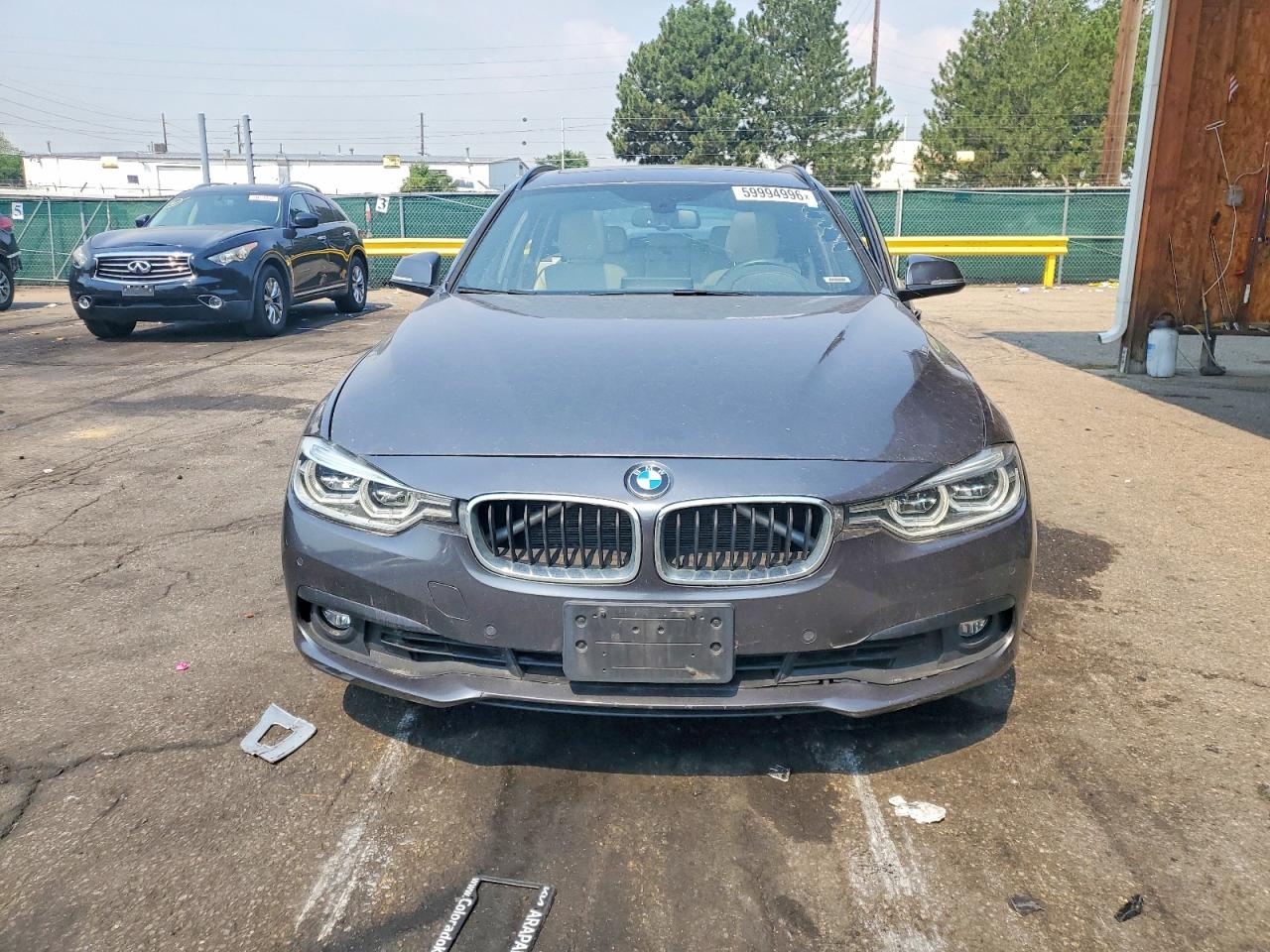 2017 BMW 330 XI — снимка 5