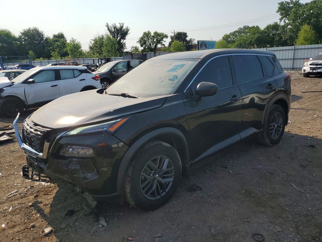 2021 NISSAN ROGUE S