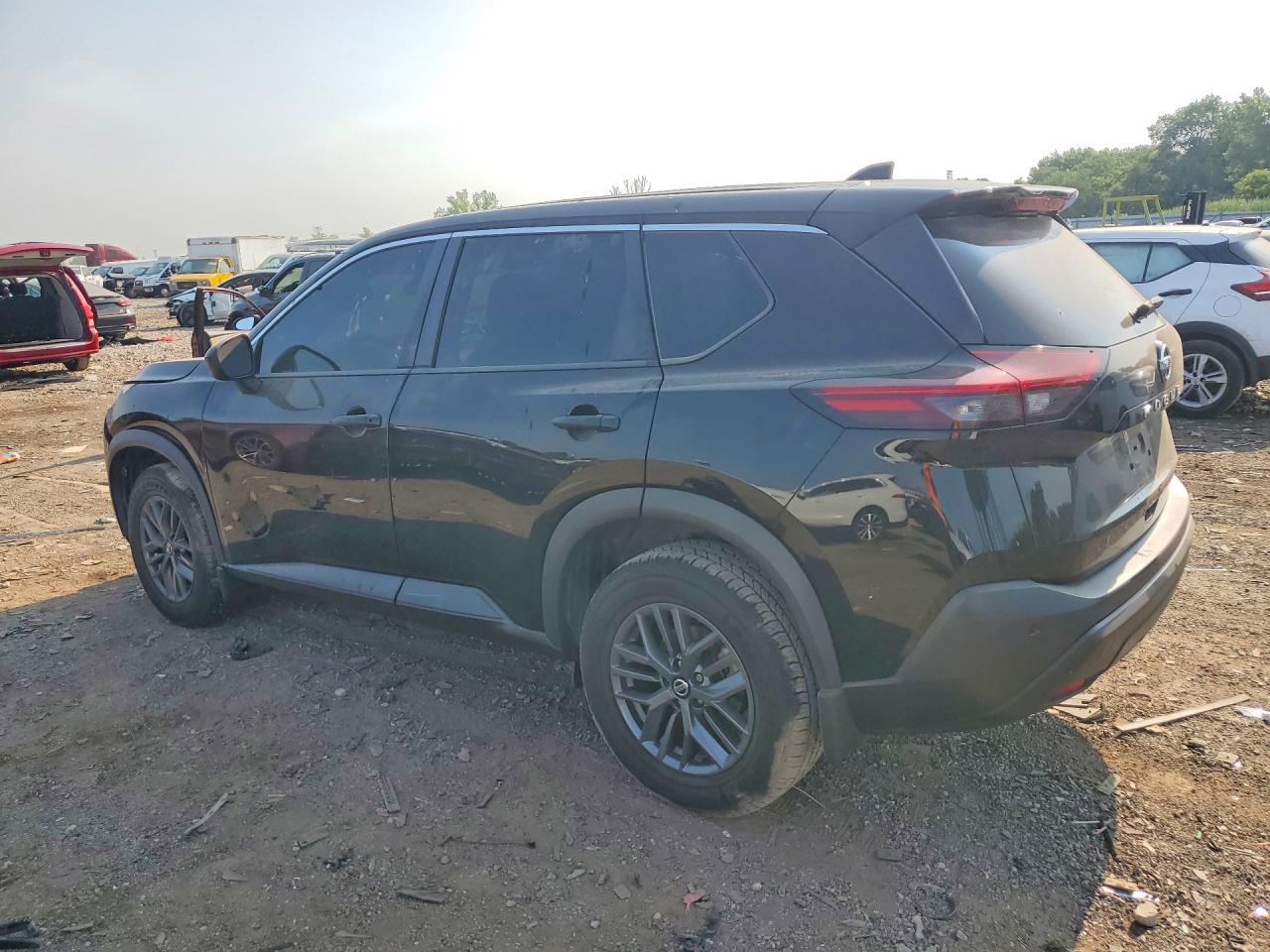 2021 NISSAN ROGUE S — снимка 2
