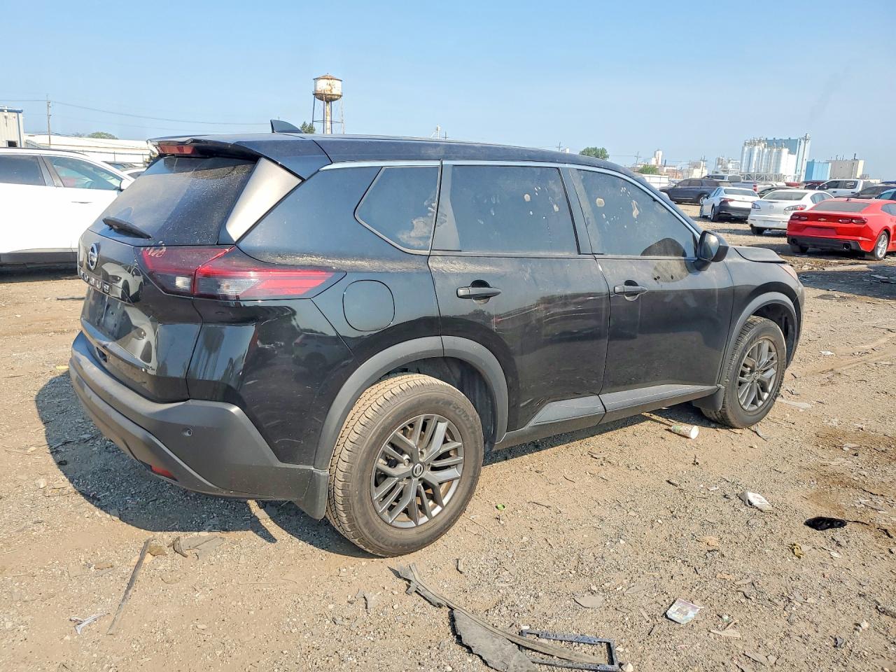 2021 NISSAN ROGUE S — снимка 3
